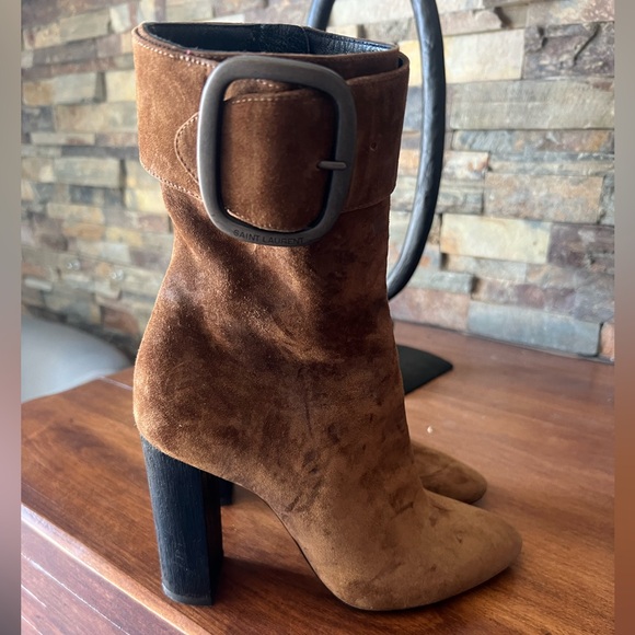 Saint Laurent Joplin Boot - Picture 2 of 6